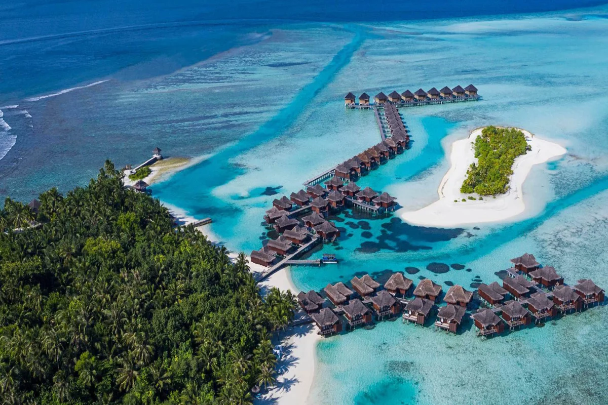 Anantara Veli Maldives Resort - Hotel Photo 1