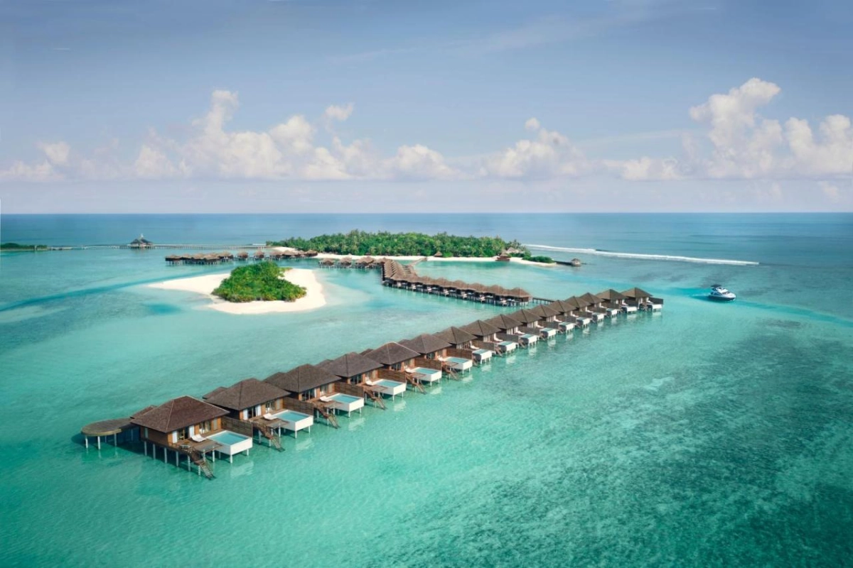 Anantara Veli Maldives Resort - Hotel Photo 2