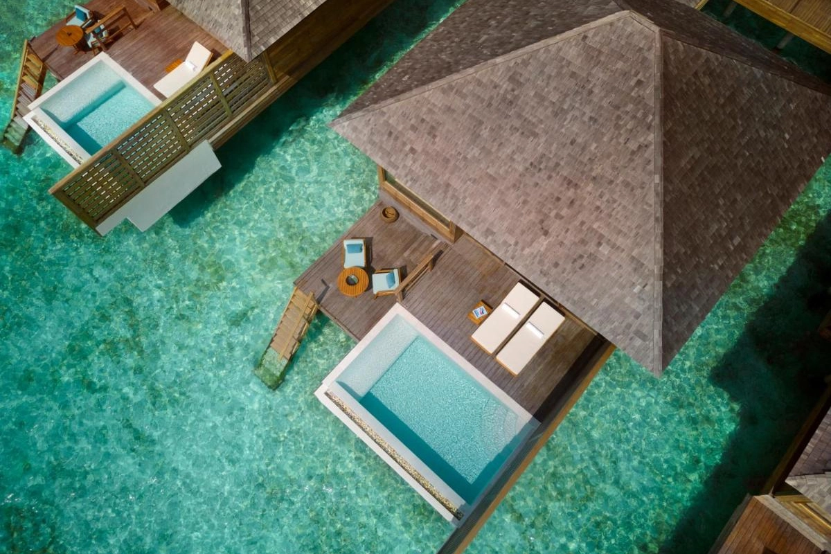 Anantara Veli Maldives Resort - Hotel Photo 3