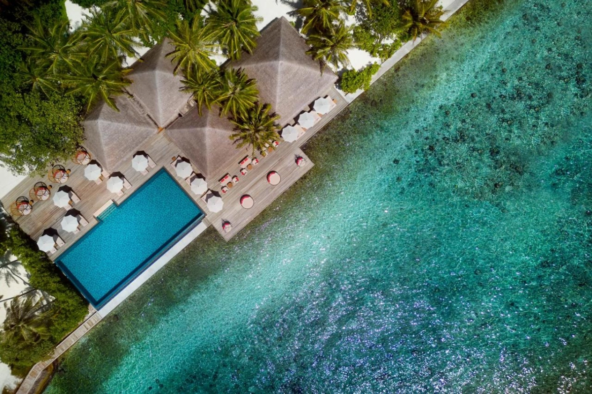 Anantara Veli Maldives Resort - Hotel Photo 5
