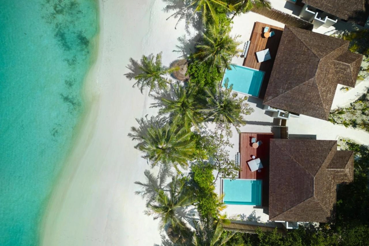 Anantara Veli Maldives Resort - Hotel Photo 6