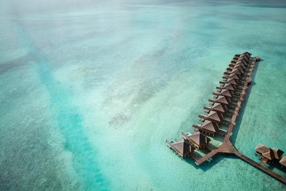 Anantara Veli Maldives Resort - Hotel Photo 9