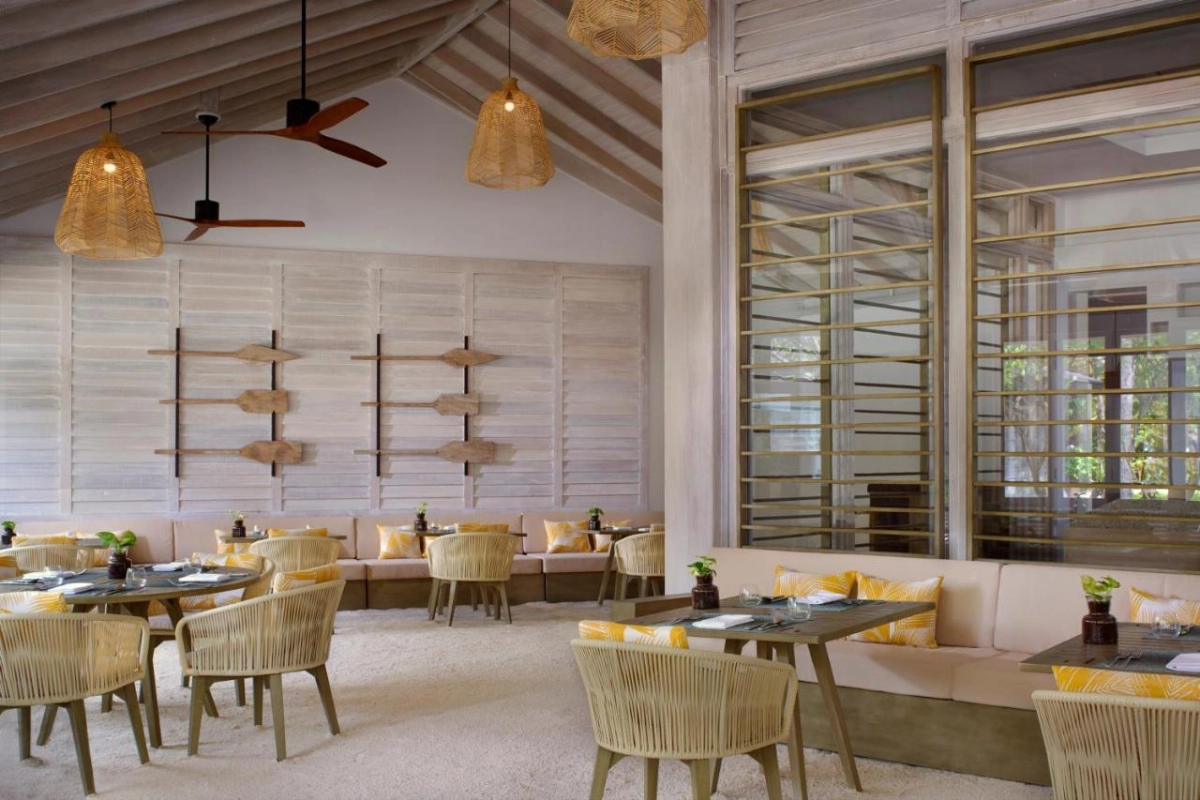 Anantara Veli Maldives Resort - Hotel Photo 17