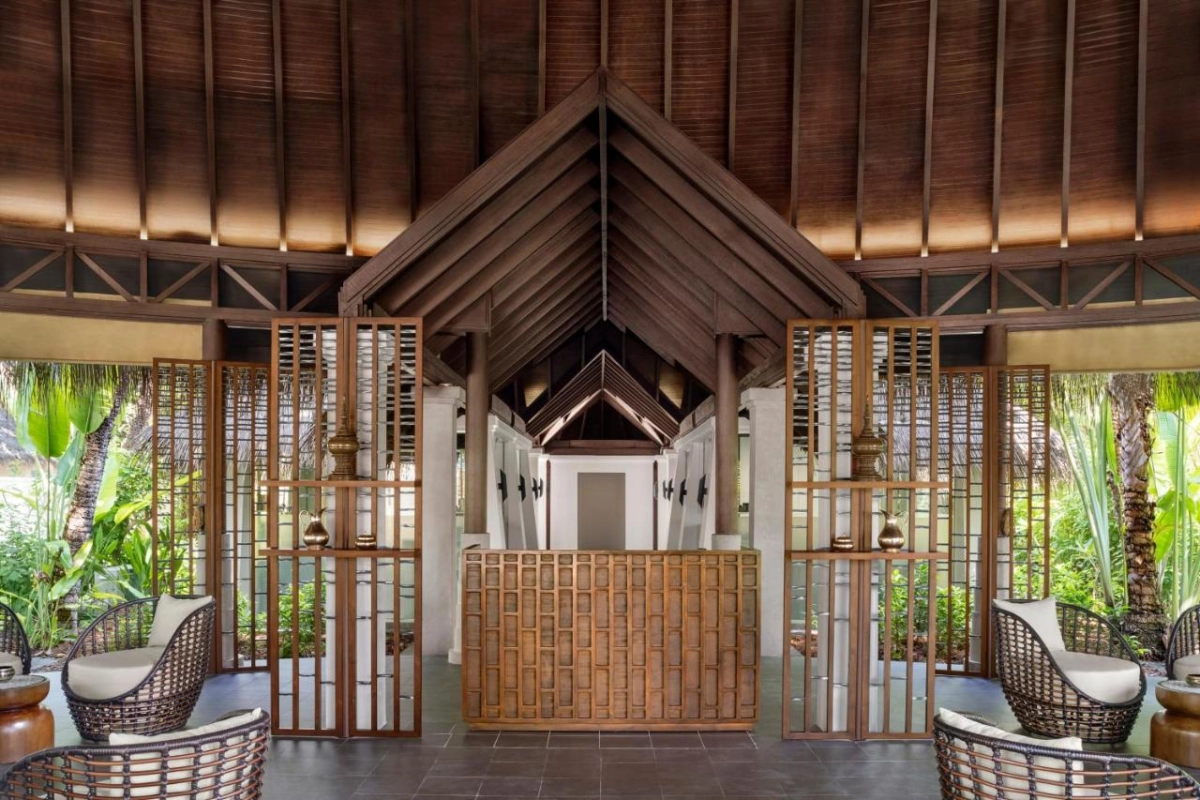 Anantara Veli Maldives Resort - Hotel Photo 21