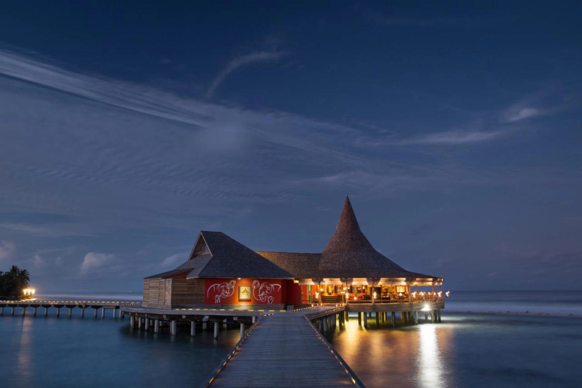 Anantara Veli Maldives Resort - Hotel Photo 29