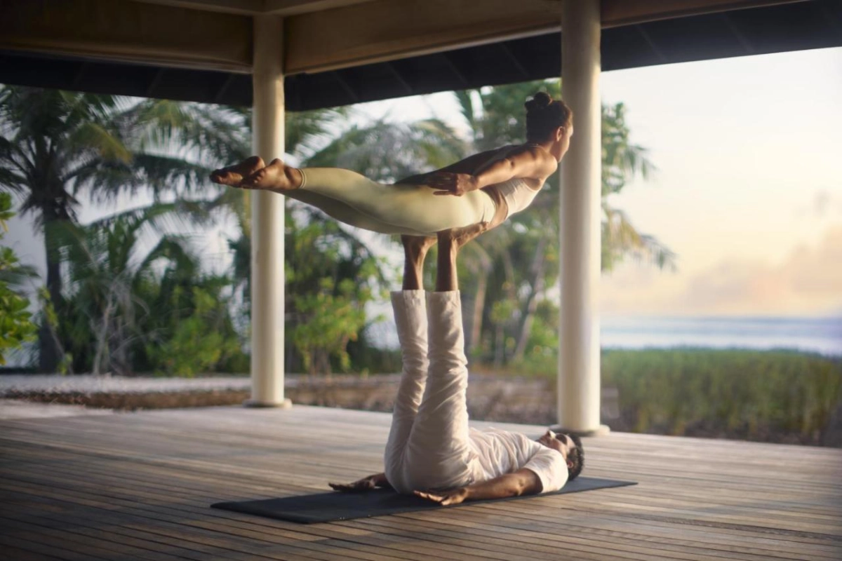 Anantara Veli Maldives Resort - Hotel Photo 30