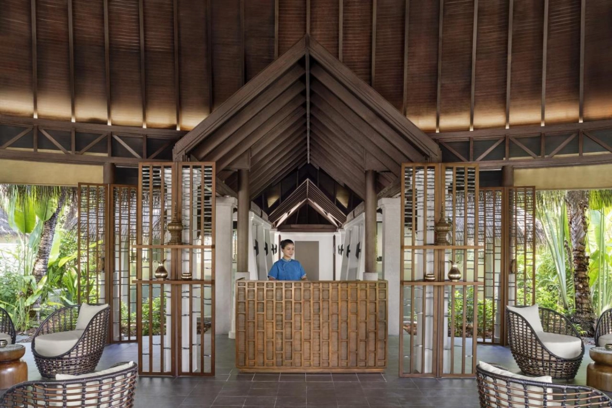 Anantara Veli Maldives Resort - Hotel Photo 33