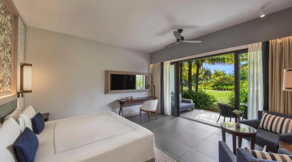 Premier Garden View Room at Anantara Iko Mauritius Resort & Villas