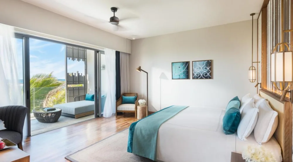 Ocean View Suite at Anantara Iko Mauritius Resort & Villas
