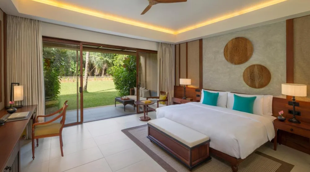 Premier Garden View Room at Anantara Kalutara Resort