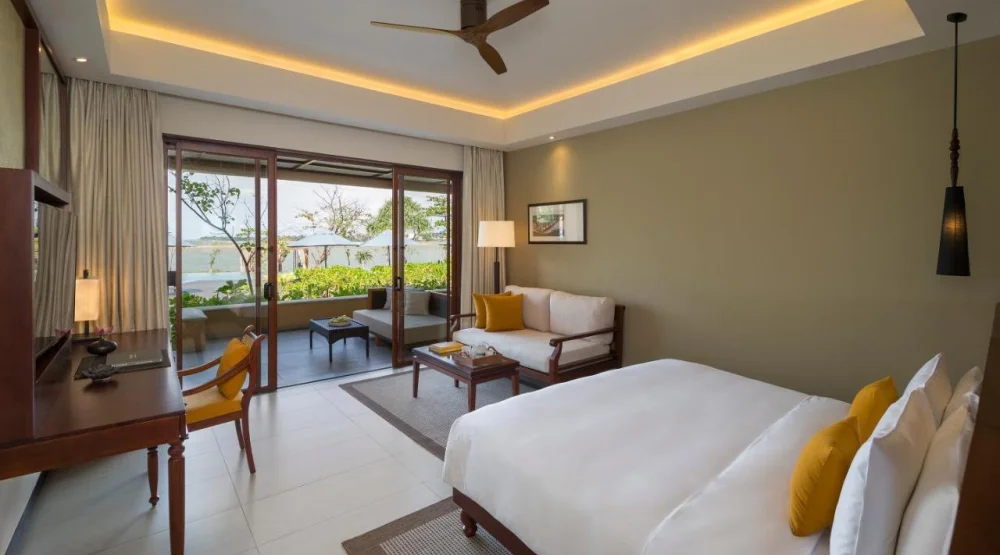 Deluxe Poolside Room at Anantara Kalutara Resort