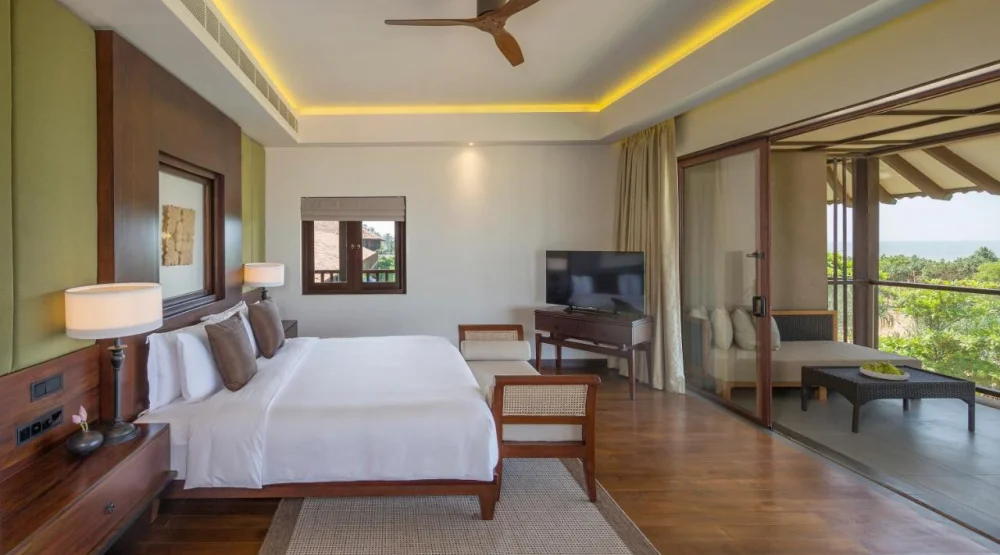 One Bedroom Ocean View Suite at Anantara Kalutara Resort