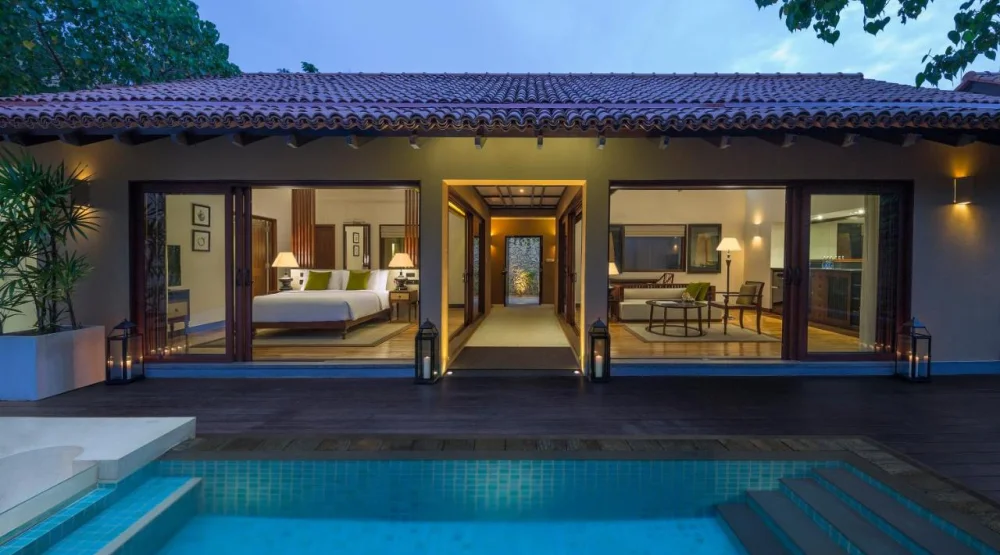 One Bedroom Pool Villa at Anantara Kalutara Resort