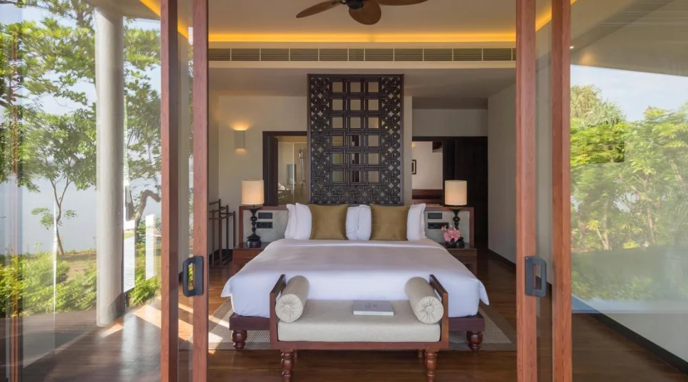 Royal Bawa Suite at Anantara Kalutara Resort