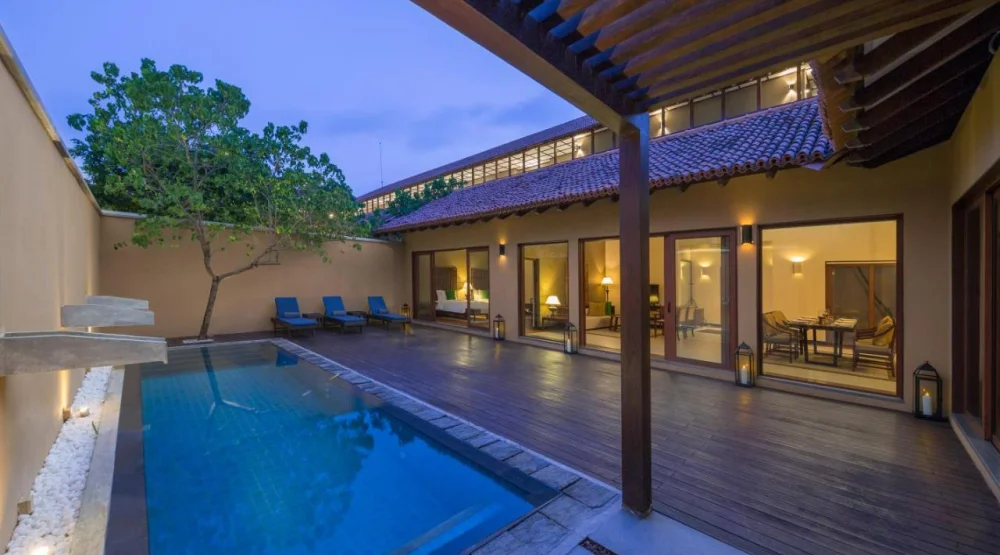 Two Bedroom Villa at Anantara Kalutara Resort