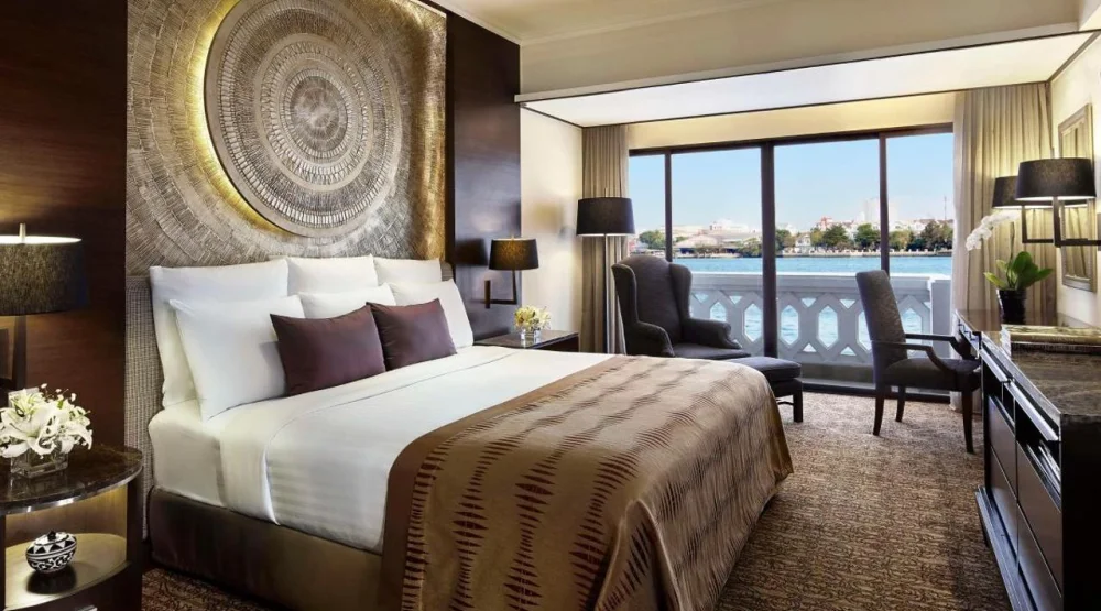 Anantara Riverfront Suite at Anantara Riverside Bangkok Resort