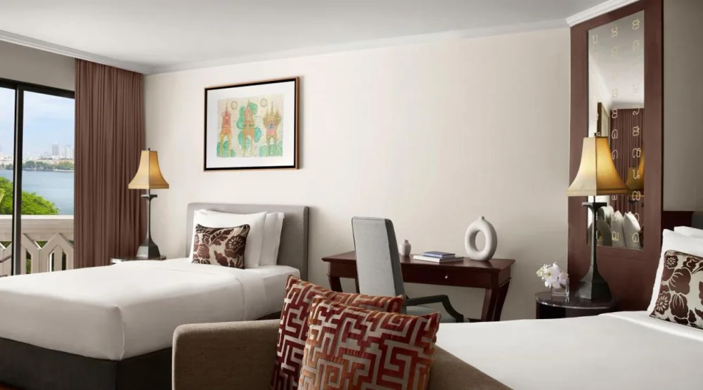 Family Suite at Anantara Riverside Bangkok Resort