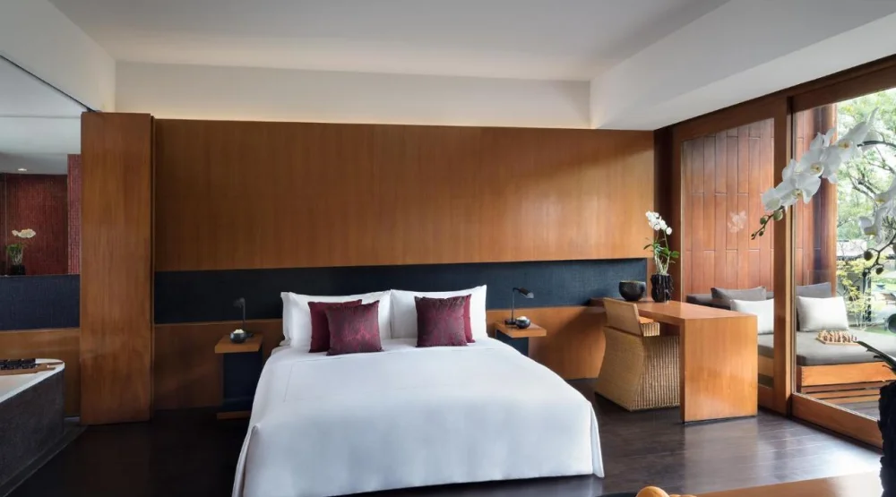 Lanna Garden View Suite at Anantara Chiang Mai Resort