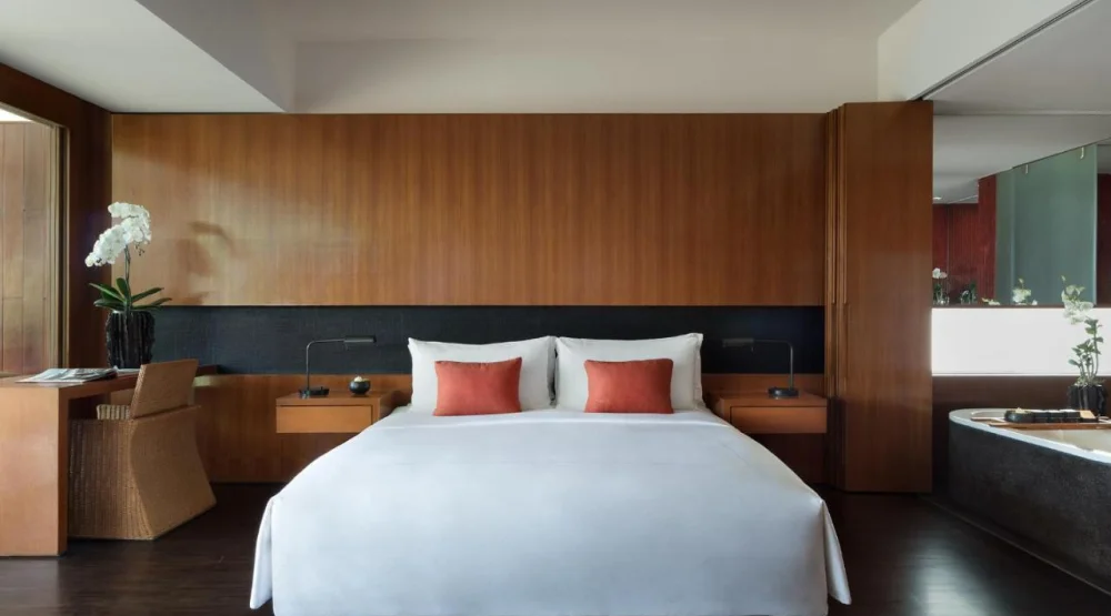 Lanna River View Suite at Anantara Chiang Mai Resort