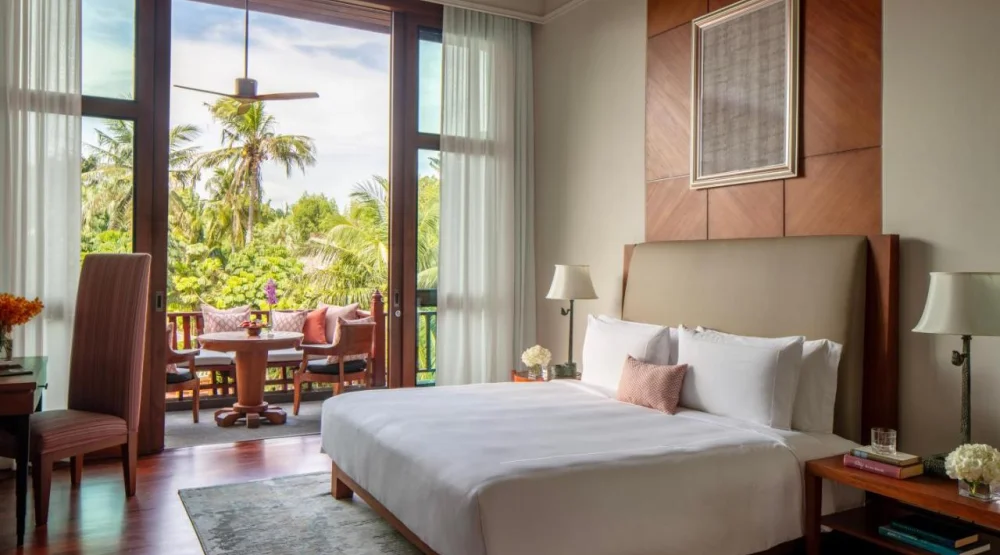 Club Lagoon View Junior Suite at Anantara Hua Hin Resort