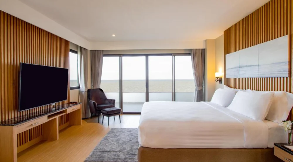 3-bedroom Seaview Apartment at Anantara Hua Hin Resort