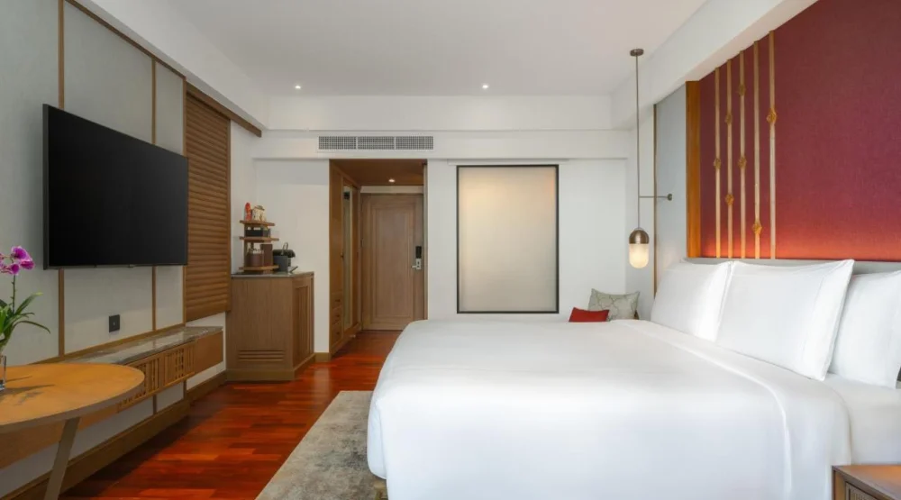 Garden View Room at Anantara Hua Hin Resort