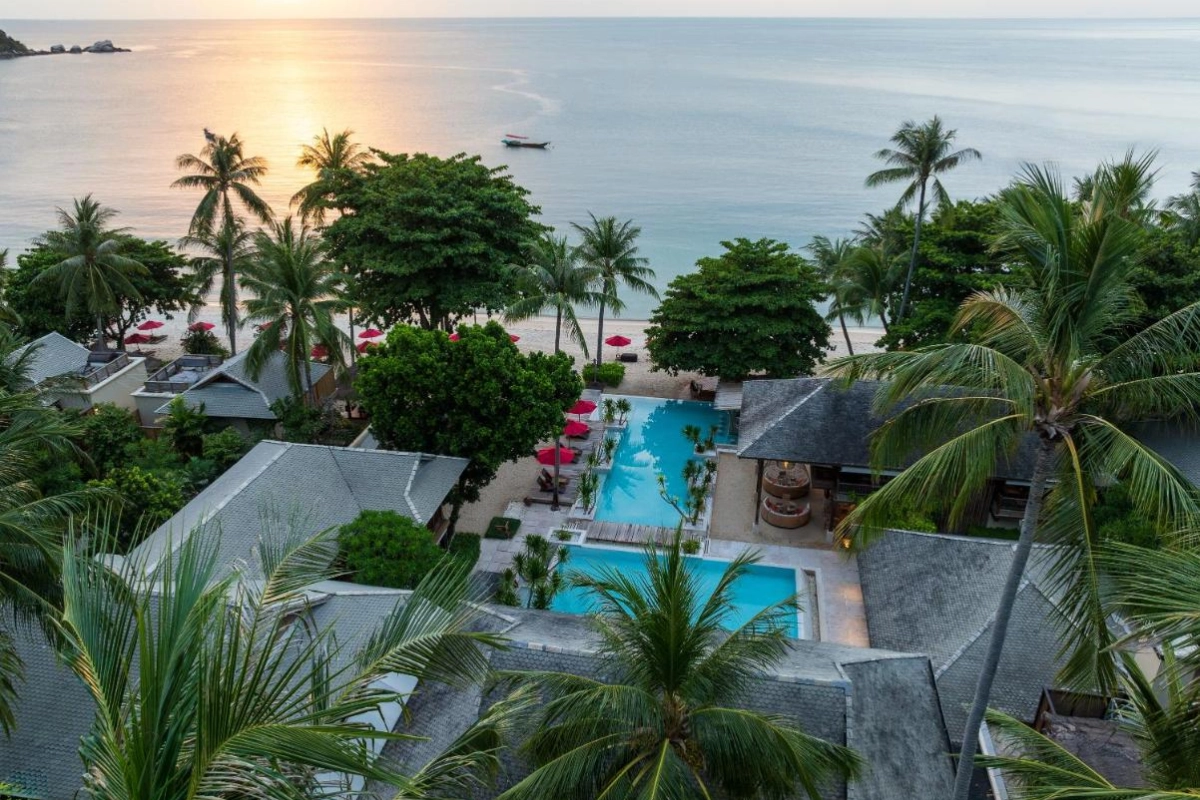 Anantara Rasananda Koh Phangan Villas - Hotel Photo 2