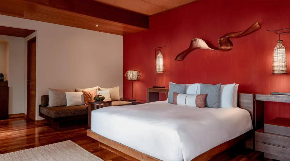 Garden Pool Suite at Anantara Rasananda Koh Phangan Villas