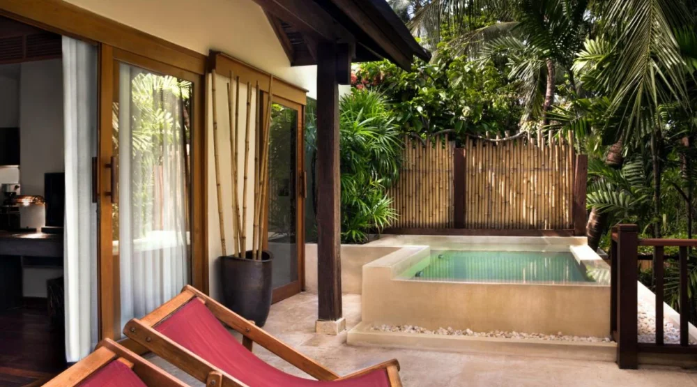 Pool Suite at Anantara Rasananda Koh Phangan Villas
