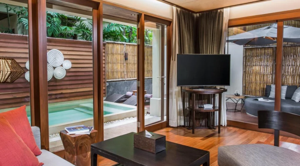 Two Bedroom Pool Villa at Anantara Rasananda Koh Phangan Villas