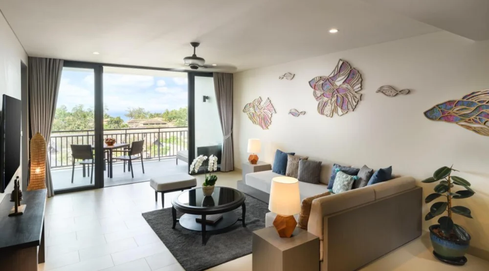 Two Bedroom Family Suite at Anantara Vacation Club Mai Khao Phuket