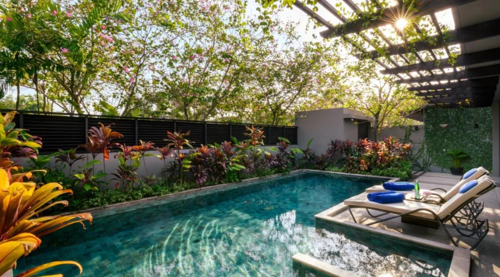 Two Bedroom Villa with Private Pool at Anantara Vacation Club Mai Khao Phuket