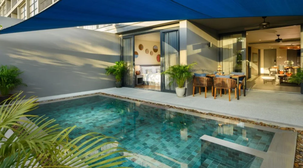 Two Bedroom Suite with Private Pool at Anantara Vacation Club Mai Khao Phuket