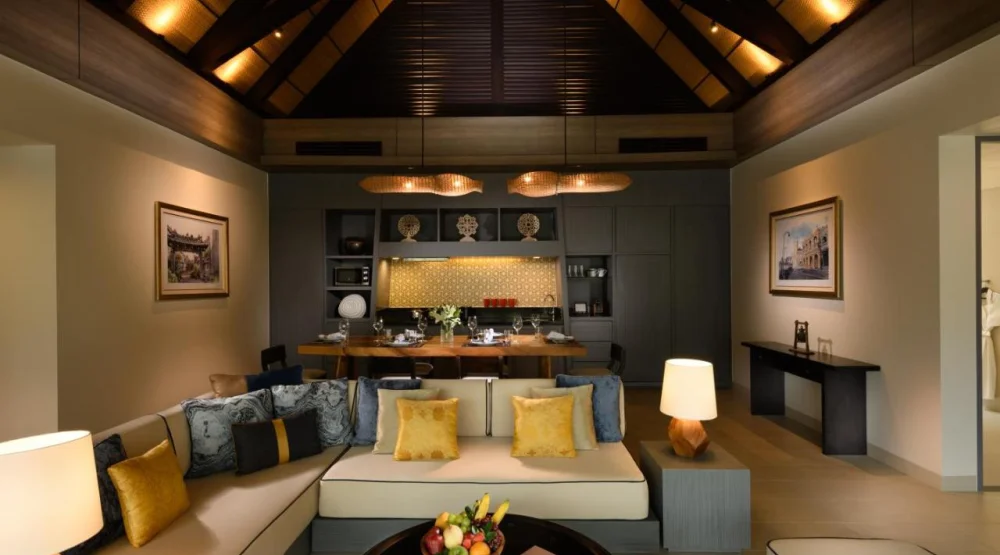 Three Bedroom Villa with Private Pool at Anantara Vacation Club Mai Khao Phuket