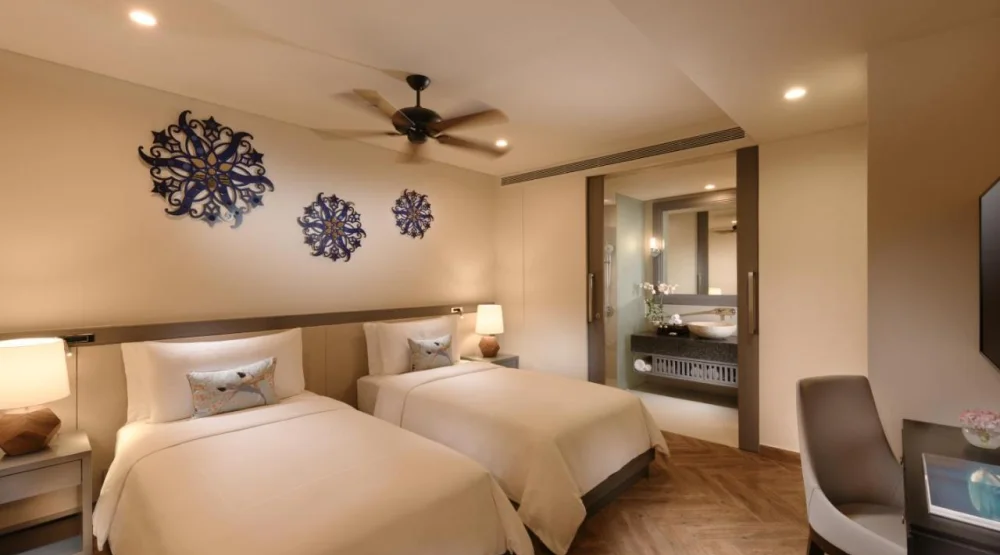 Two Bedroom Suite with Private Pool at Anantara Vacation Club Mai Khao Phuket