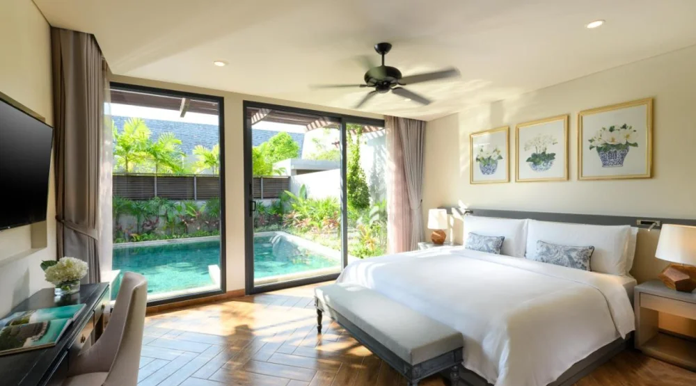 Three Bedroom Villa with Private Pool at Anantara Vacation Club Mai Khao Phuket