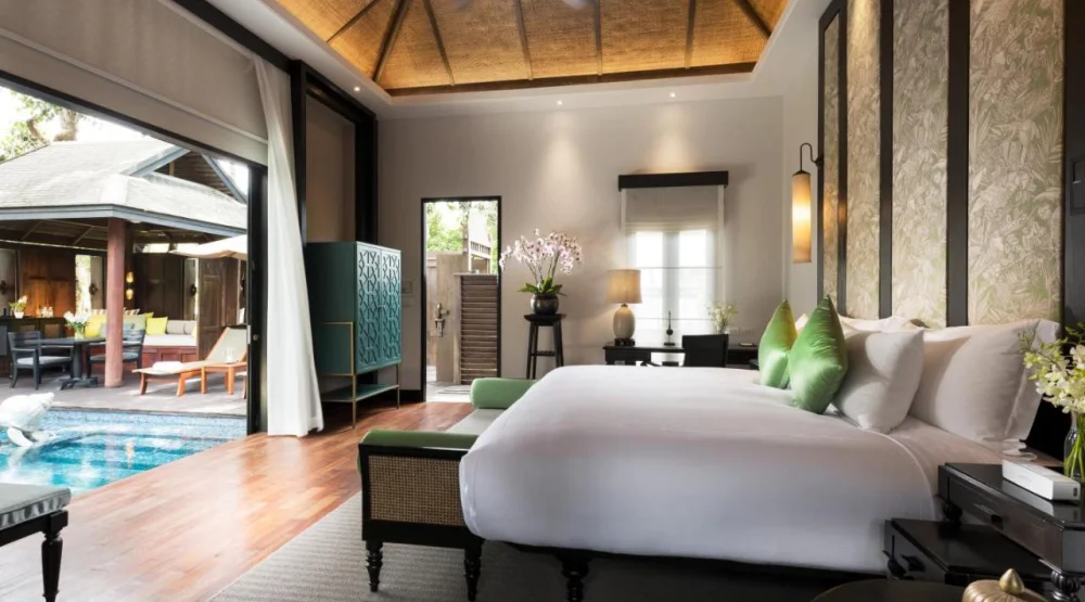 Pool Villa at Anantara Mai Khao Phuket Villas