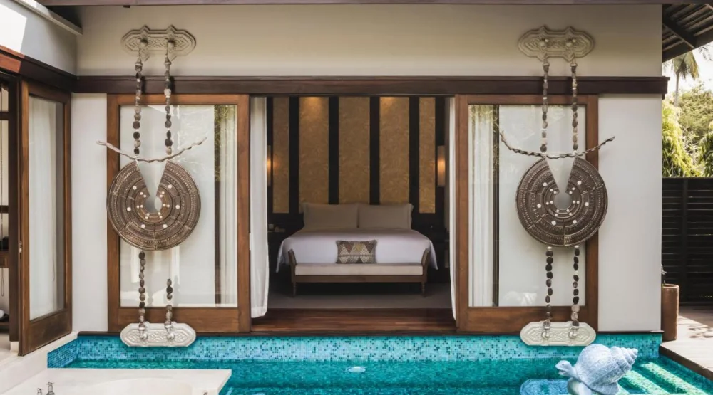 Lagoon Pool Villa at Anantara Mai Khao Phuket Villas