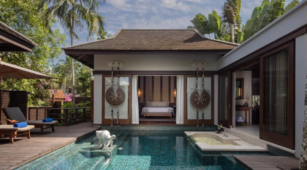 Sala Pool Villa at Anantara Mai Khao Phuket Villas