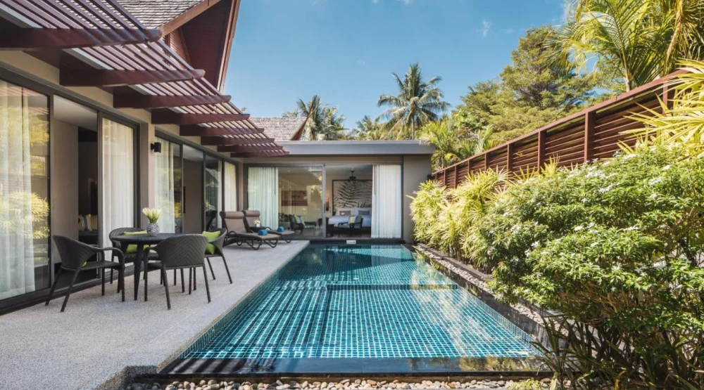 Two Bedroom Pool Pavilion at Anantara Mai Khao Phuket Villas