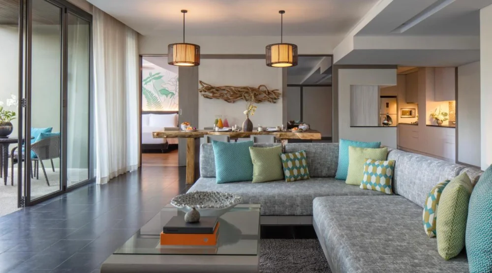 Two Bedroom Pool Suite at Anantara Mai Khao Phuket Villas