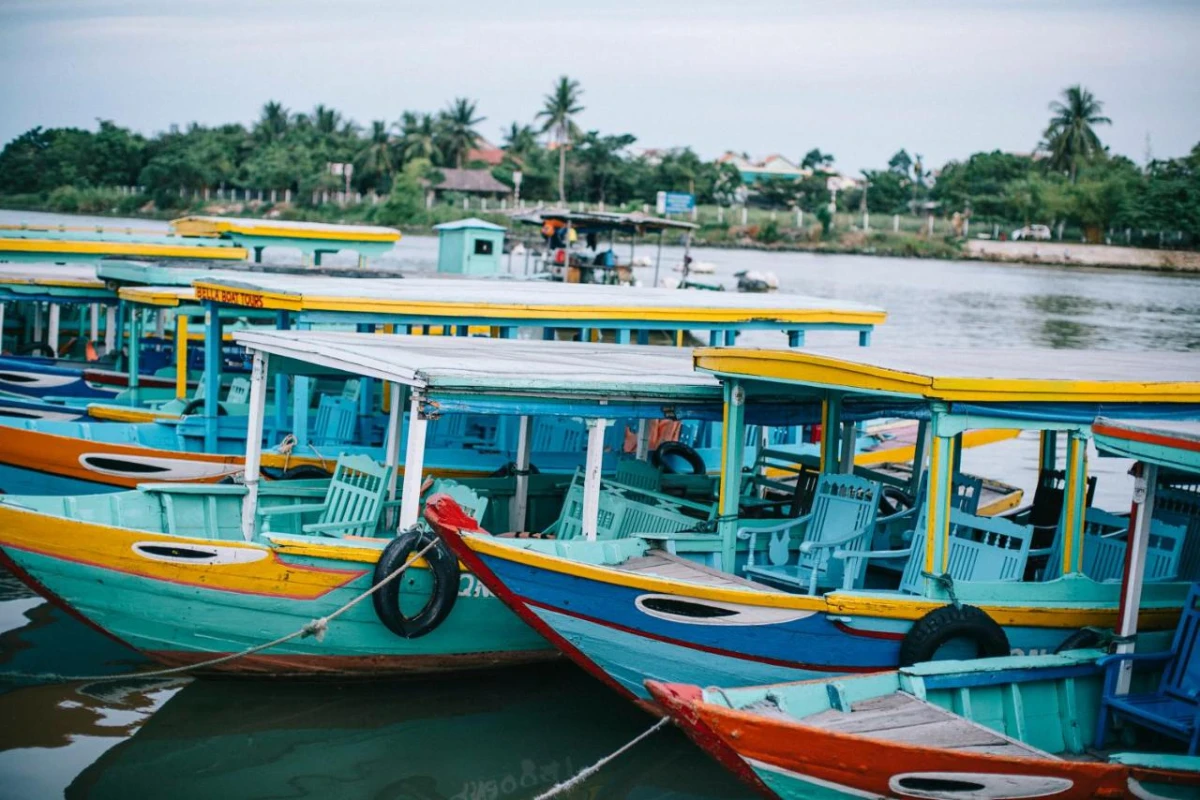 Anantara Hoi An Resort - Hotel Photo 96