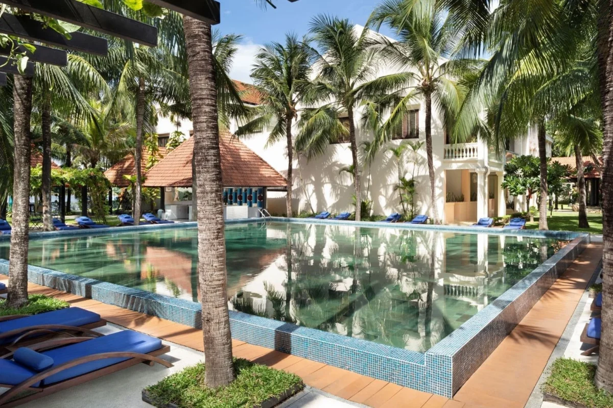 Anantara Hoi An Resort - Hotel Photo 1