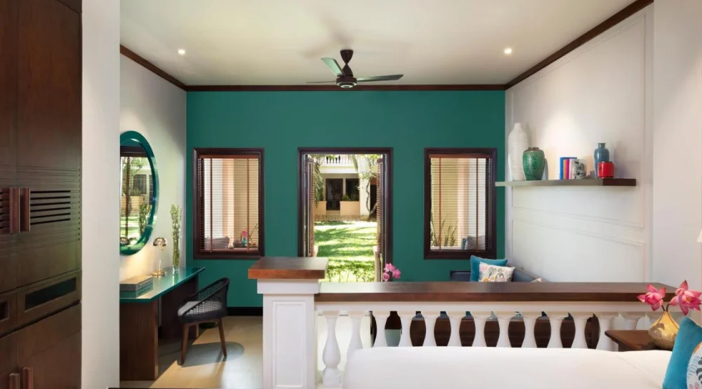 Deluxe Garden Suite at Anantara Hoi An Resort