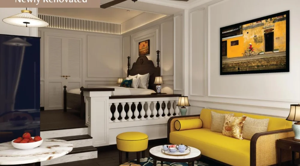 Premium River Suite at Anantara Hoi An Resort