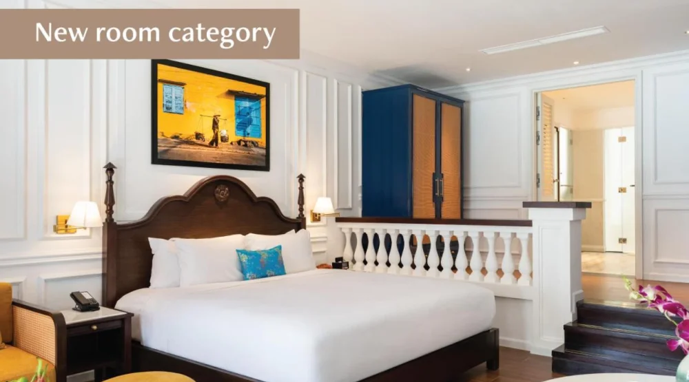 Thu Bon River Suite at Anantara Hoi An Resort