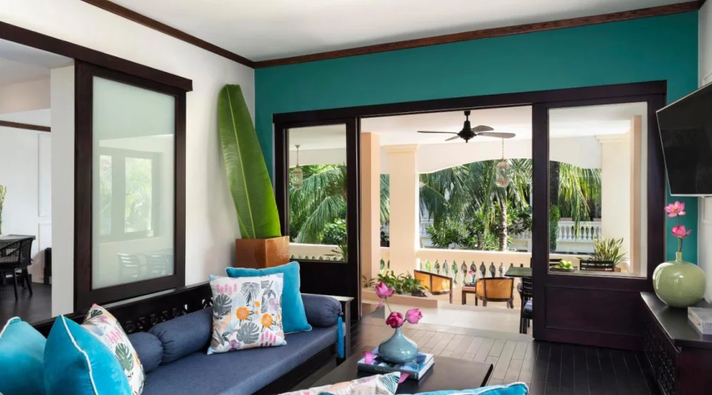 Anantara Garden Suite at Anantara Hoi An Resort