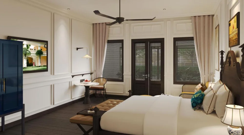 Anantara Two Bedroom River Suite at Anantara Hoi An Resort