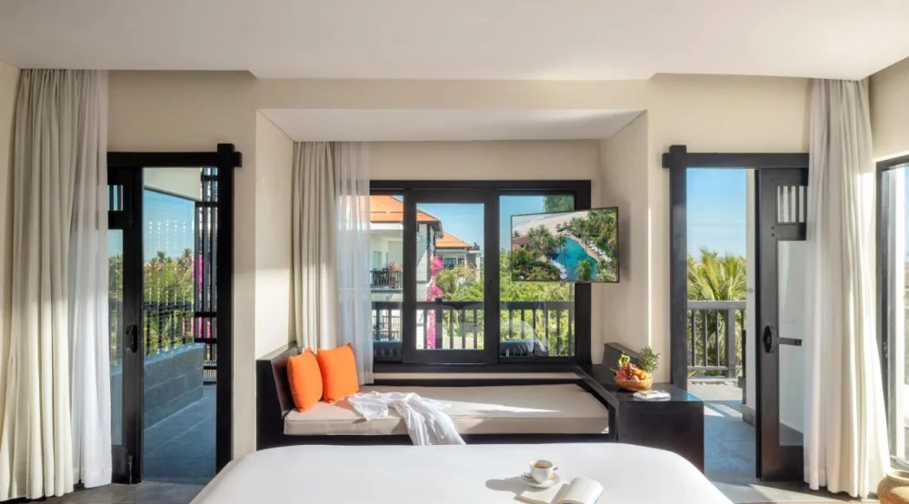 Deluxe Room with Ocean View at Anantara Mui Ne Resort & Spa