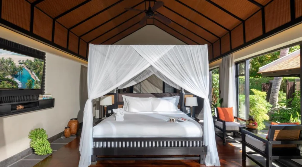 One Bedroom Pool Villa with Garden View at Anantara Mui Ne Resort & Spa